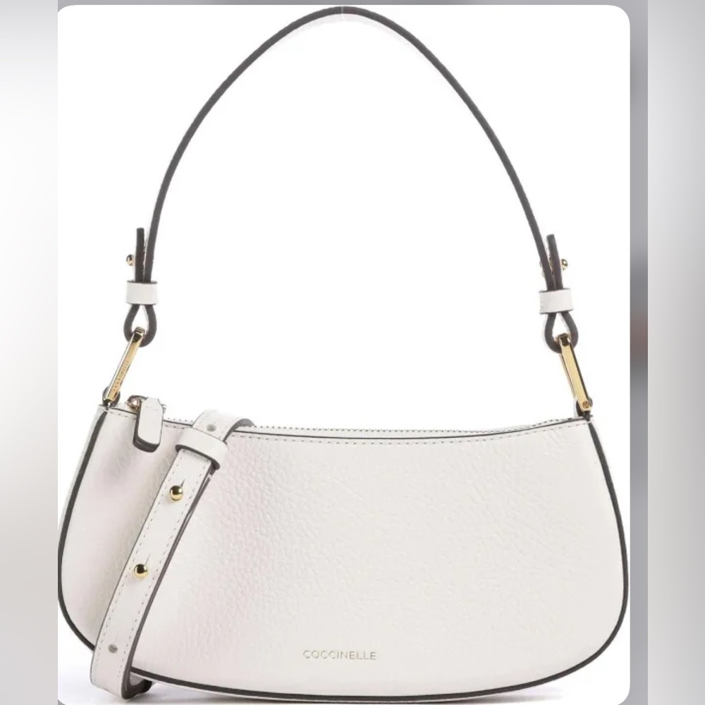 Coccinelle Italian Shoulder Bag new with tags
